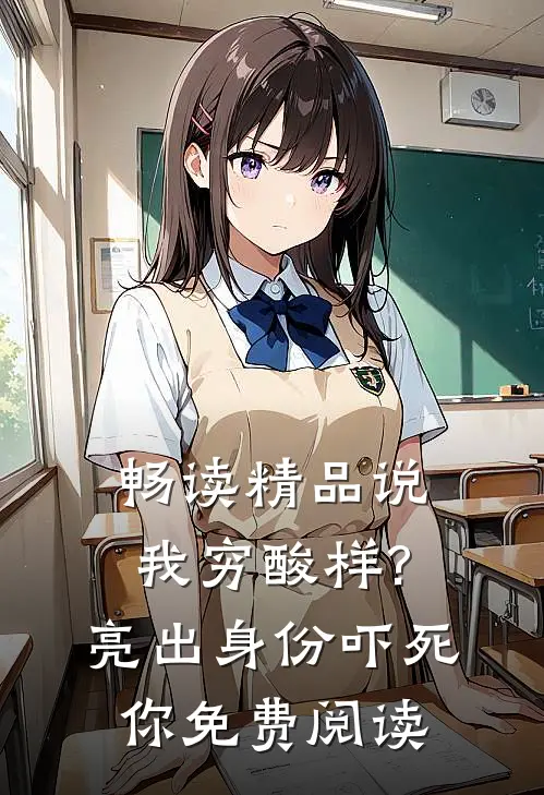畅读精品说我穷酸样?亮出身份吓死你免费阅读
