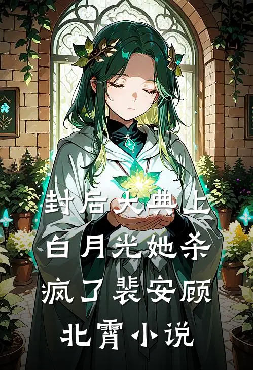 封后大典上，白月光她杀疯了裴安顾北霄小说