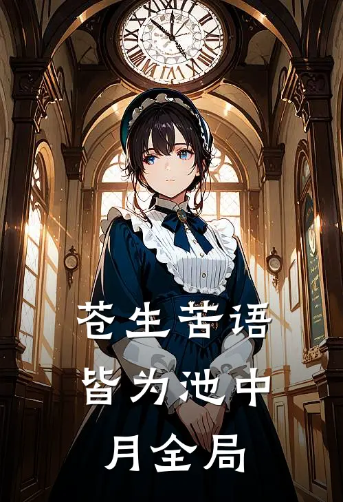 苍生苦语，皆为池中月全局