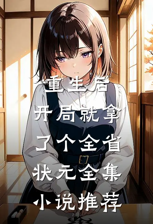 重生后，开局就拿了个全省状元全集小说推荐