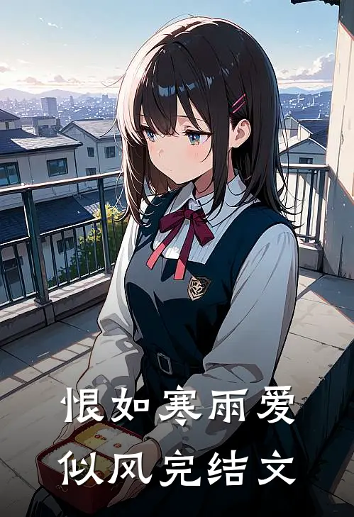 恨如寒雨爱似风完结文