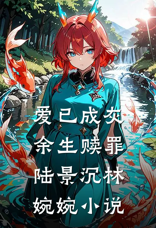 爱已成灰，余生赎罪陆景沉林婉婉小说
