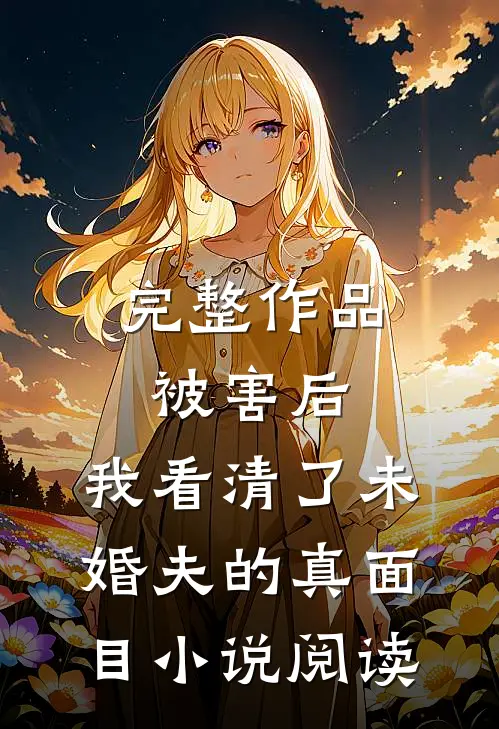 完整作品被害后,我看清了未婚夫的真面目小说阅读