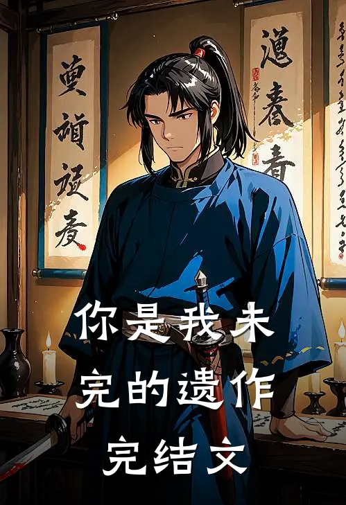 你是我未完的遗作完结文