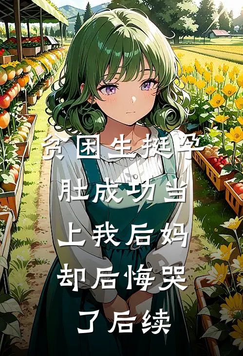 贫困生挺孕肚成功当上我后妈，却后悔哭了后续