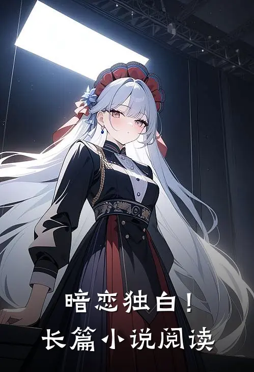 暗恋独白!长篇阅读全文