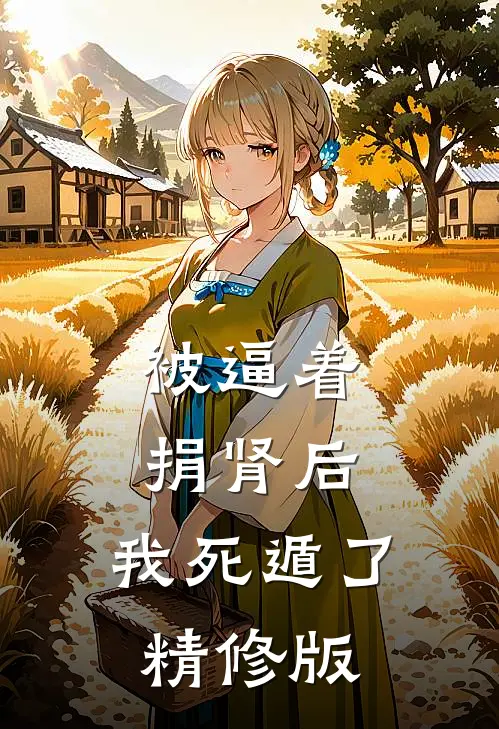 被逼着捐肾后，我死遁了精修版