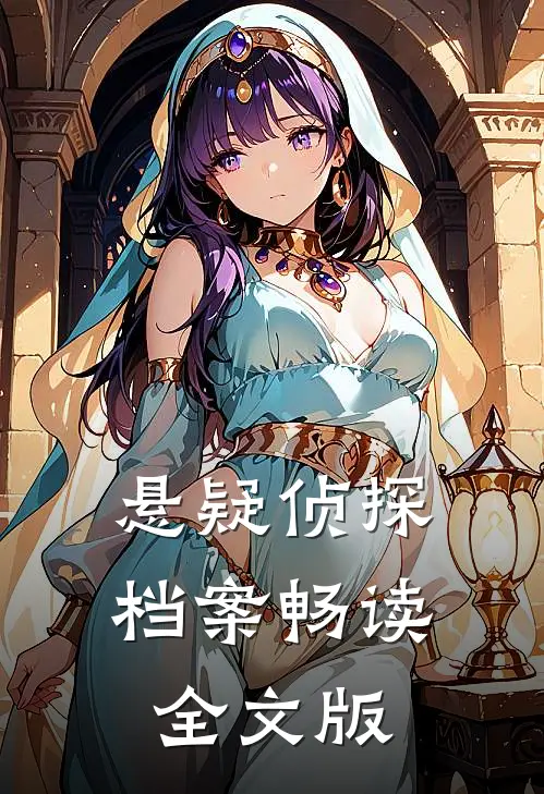 悬疑侦探档案畅读全文版