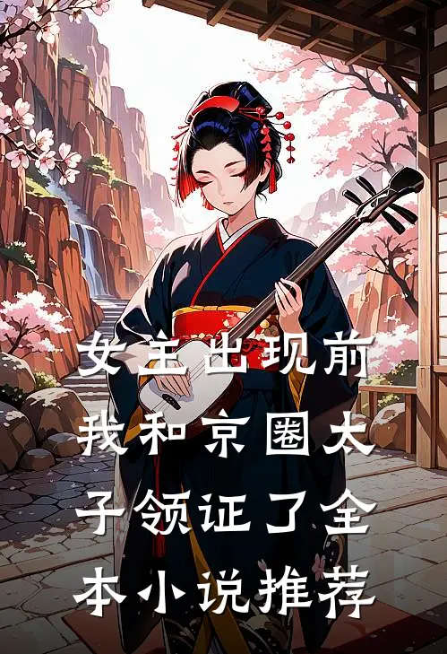 女主出现前，我和京圈太子领证了全本小说推荐