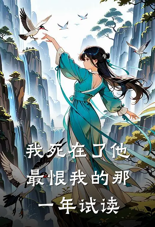我死在了他最恨我的那一年试读