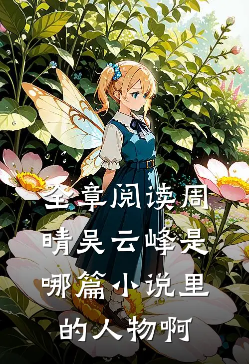 全章阅读周晴吴云峰是哪篇小说里的人物啊