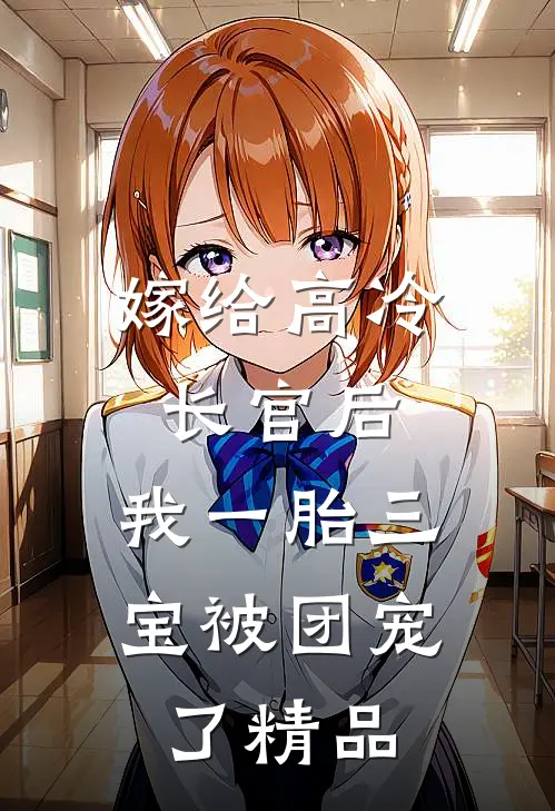 嫁给高冷长官后，我一胎三宝被团宠了精品