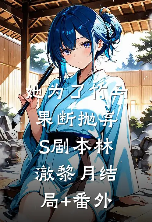 她为了竹马，果断抛弃S 剧本林澈黎月结局+番外