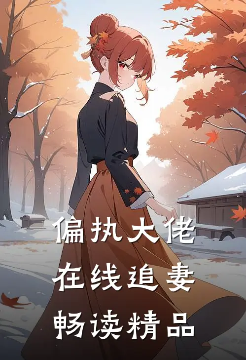 偏执大佬在线追妻畅读精品