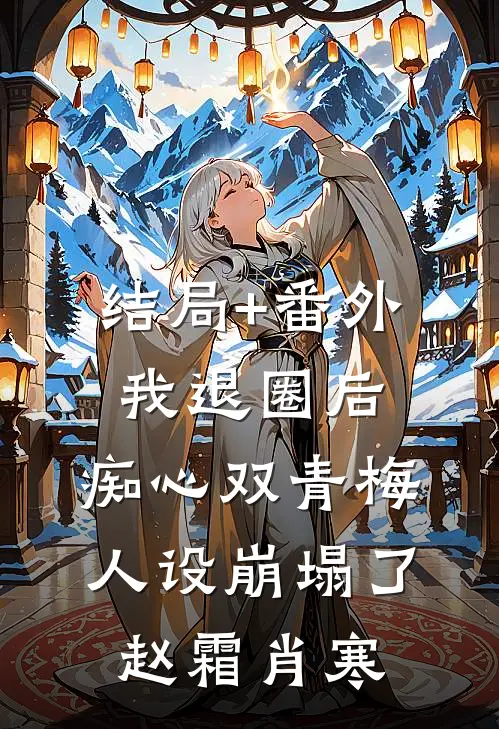 结局+番外我退圈后，痴心双青梅人设崩塌了。赵霜肖寒