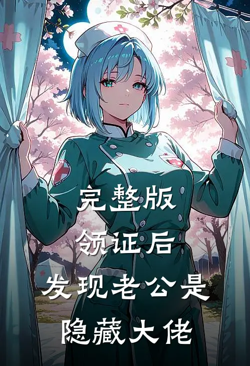 完整版领证后，发现老公是隐藏大佬