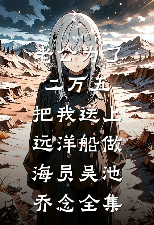 老公为了二万五，把我送上远洋船做海员吴池乔念 全集