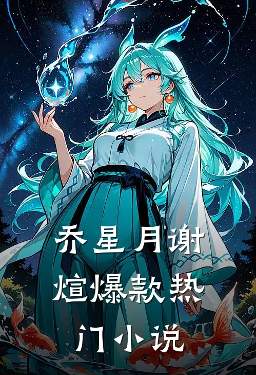 乔星月谢煊爆款热门小说