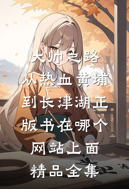 大帅之路:从热血黄埔到长津湖正版书在哪个网站上面精品全集