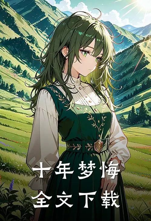 十年梦悔全文下载