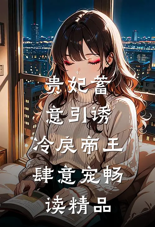 贵妃蓄意引诱,冷戾帝王肆意宠畅读精品