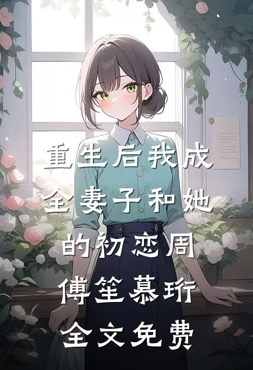 重生后我成全妻子和她的初恋周傅笙慕珩全文免费