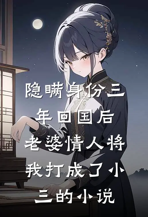 隐瞒身份三年回国后，老婆情人将我打成了小三的小说