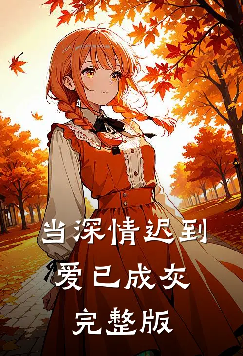 当深情迟到，爱已成灰完整版