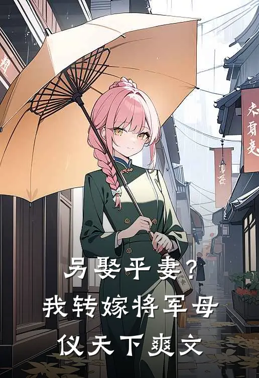 另娶平妻？我转嫁将军母仪天下爽文