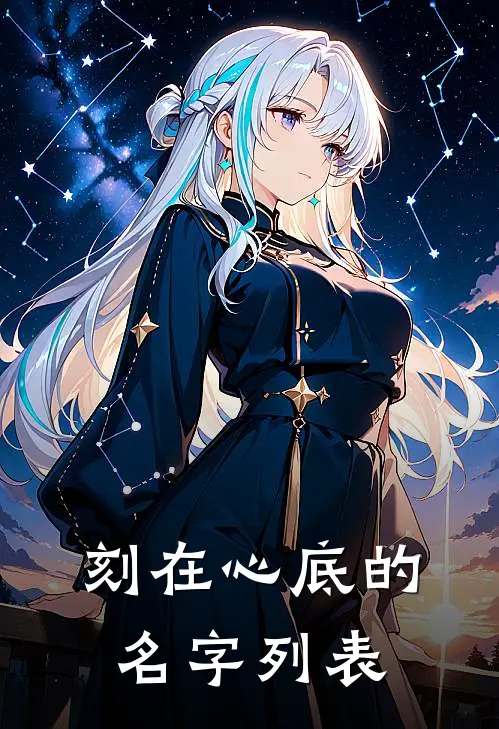 刻在心底的名字列表
