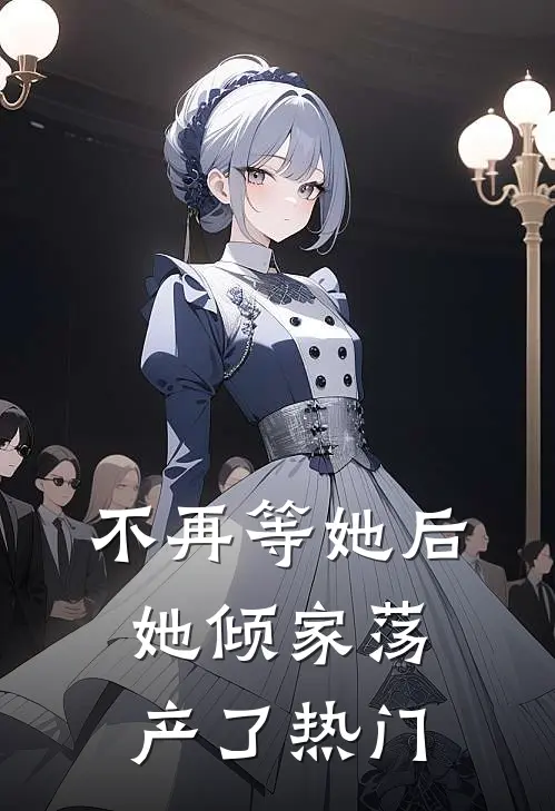 不再等她后,她倾家荡产了热门