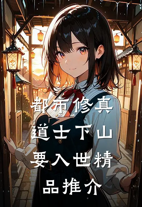 都市修真：道士下山要入世精品推介