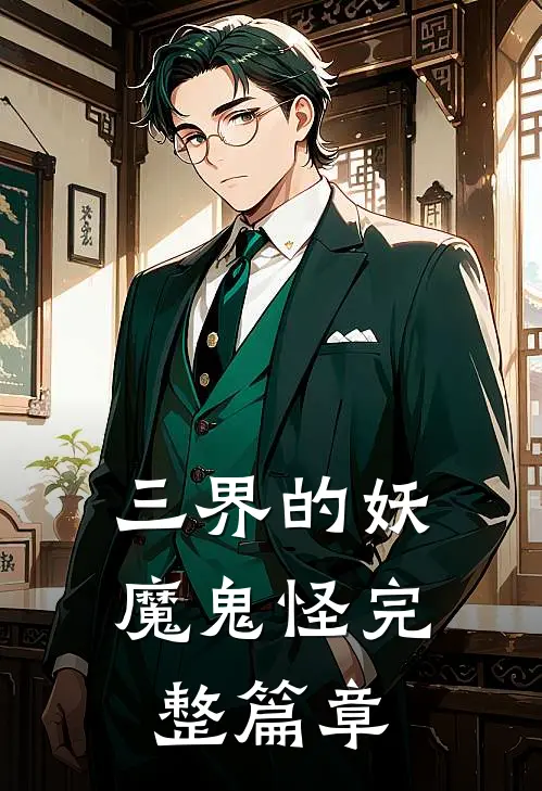 三界的妖魔鬼怪完整篇章