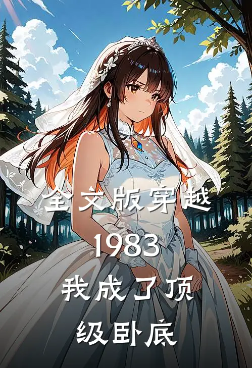 全文版穿越1983我成了顶级卧底