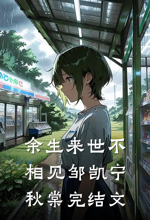 余生来世不相见邹凯宁秋棠完结文