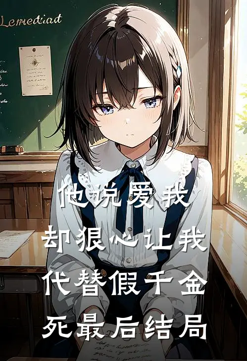 他说爱我，却狠心让我代替假千金死最后结局