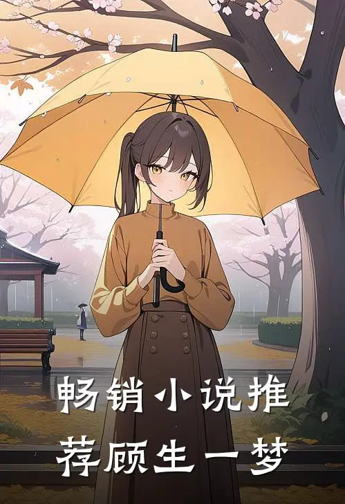 畅销小说推荐顾生一梦