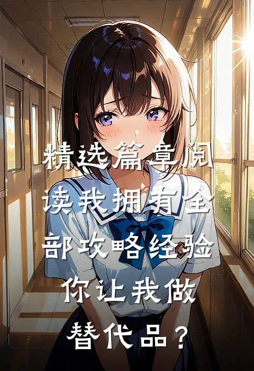精选篇章阅读我拥有全部攻略经验，你让我做替代品？