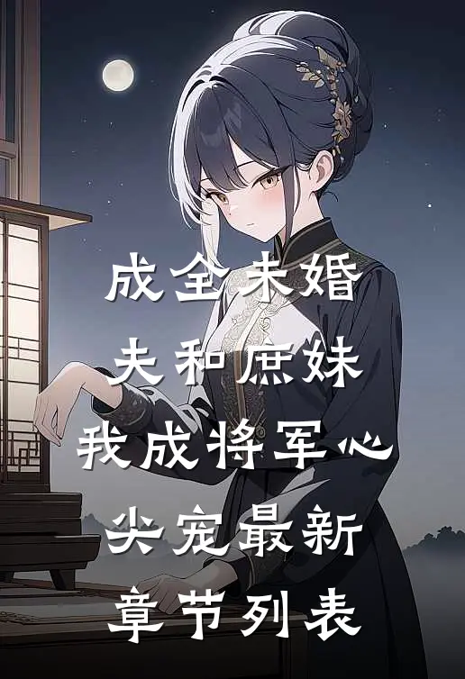 成全未婚夫和庶妹，我成将军心尖宠最新章节列表
