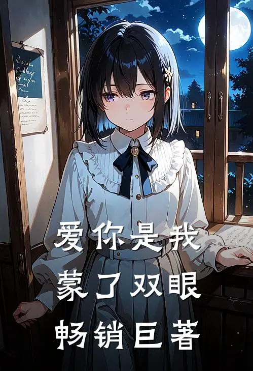 爱你是我蒙了双眼畅销巨著