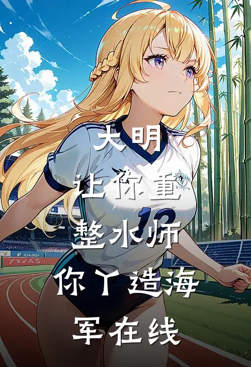 大明：让你重整水师，你丫造海军在线