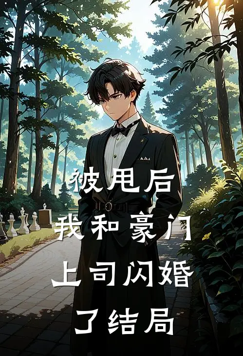 被甩后,我和豪门上司闪婚了结局是