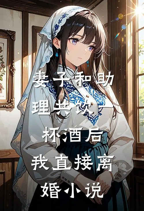 妻子和助理共饮一杯酒后，我直接离婚小说