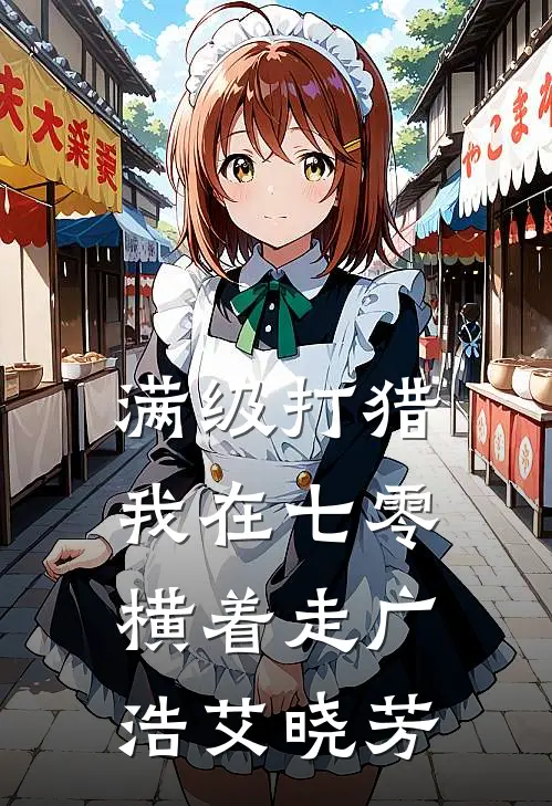 满级打猎：我在七零横着走广浩艾晓芳