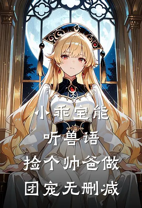 小乖宝能听兽语，捡个帅爸做团宠无删减