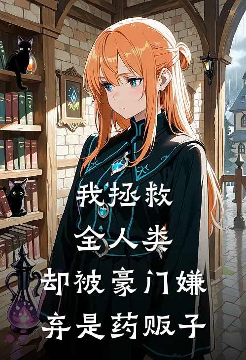 我拯救全人类,却被豪门嫌弃是药贩子免费观看21