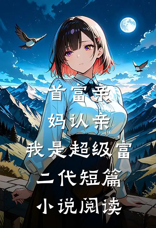 首富亲妈认亲我是超级富二代短篇阅读
