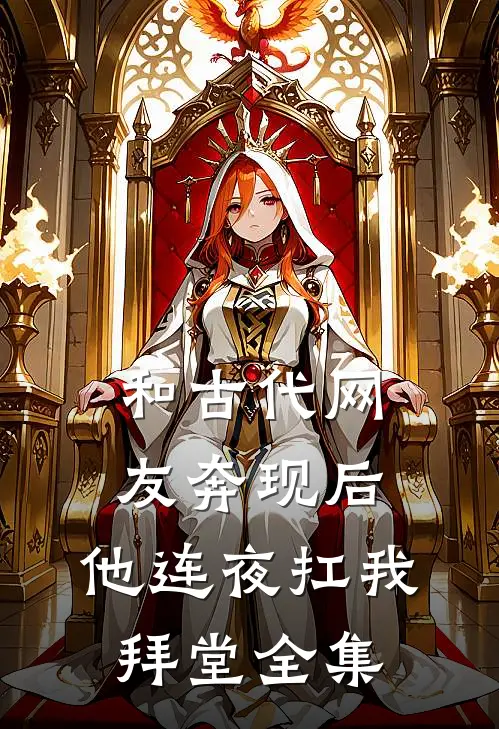 和古代网友奔现后，他连夜扛我拜堂全集