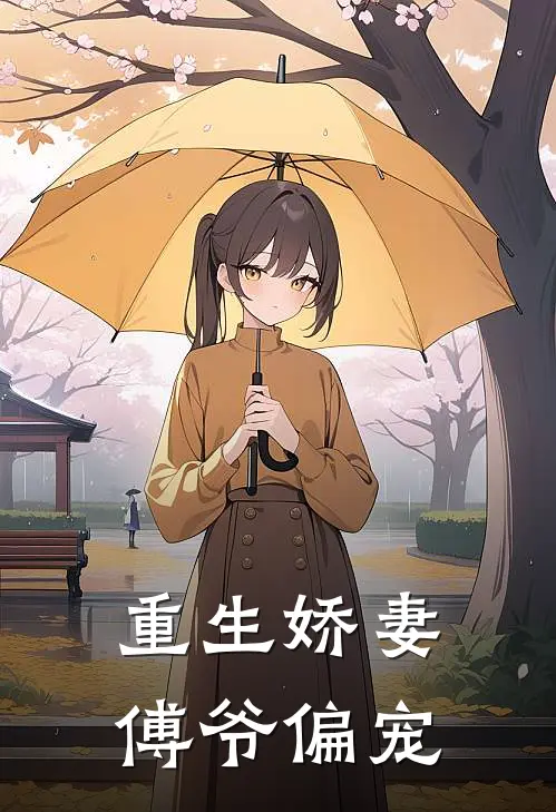 重生娇妻,傅爷偏宠小甜妻