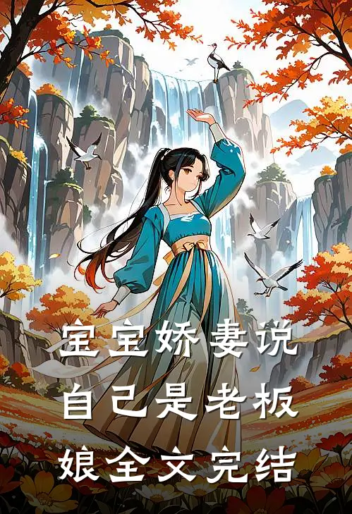 宝宝娇妻说自己是老板娘全文完结